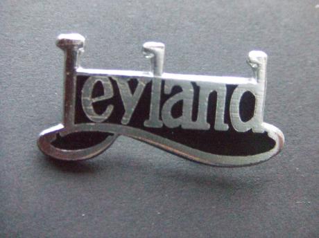 Leyland Britse auto- vrachtwagen ,busconstructeur